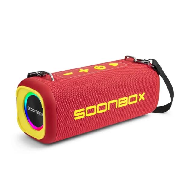 Bocina Soonbox bluetooth S9200 Imagen secundaria del producto
