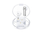 Audifonos Manos Libres Bluetooth C2 Serie Clear Remax - Blanco