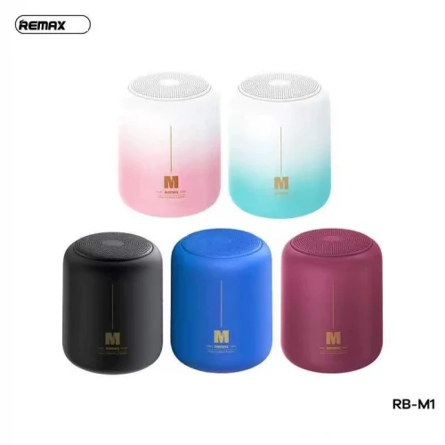 Bocina Remax bluetooth RB-M1 Imagen secundaria del producto