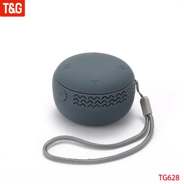 Parlante Bluetooth TG-628 T&g - Gris