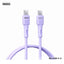 Remax cable USB tipo c a tipo c RC-C091