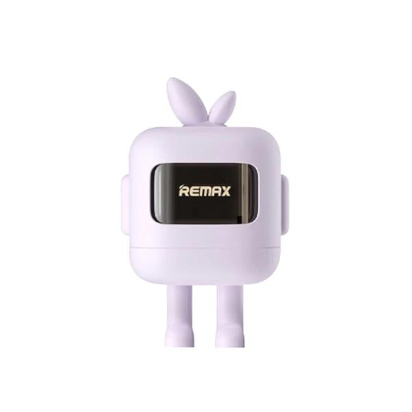 Cargador RP-U115 Serie Little Remax - Morado