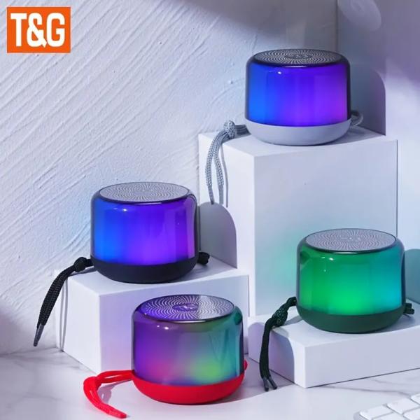 T&G parlante bluetooth TG-363 Imagen principal del producto