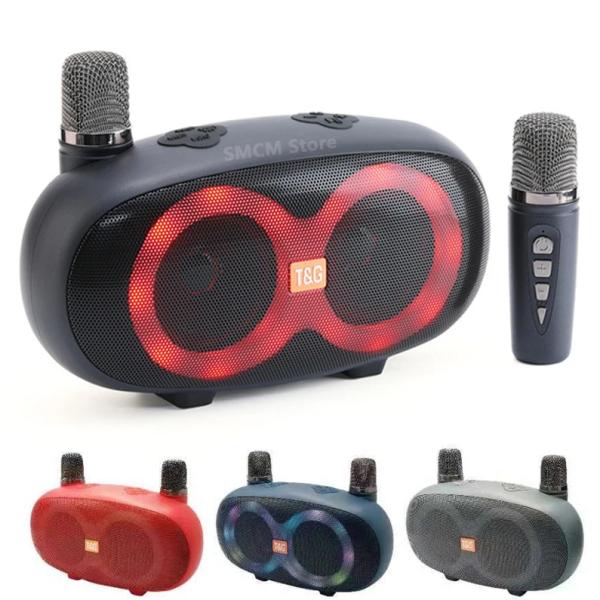 T&G parlante bluetooth TG-542DK Imagen principal del producto
