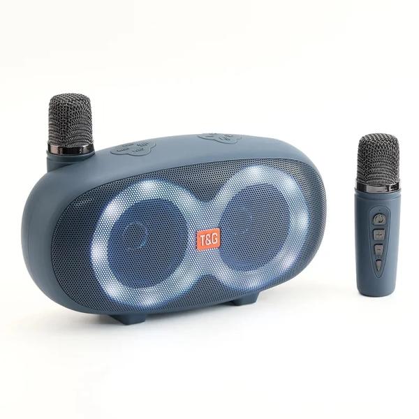 Parlante Bluetooth TG-542DK T&g - Azul
