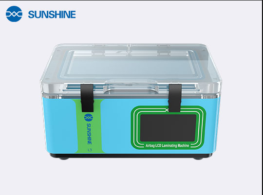 Sunshine máquina laminadora L3