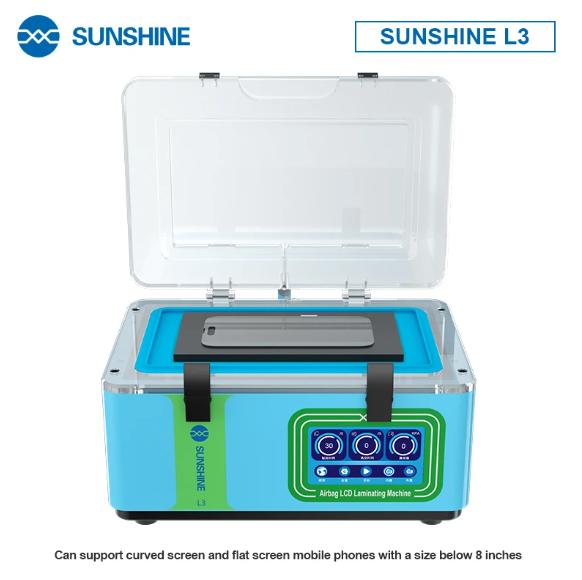 Maquina Laminadora L3 Sunshine