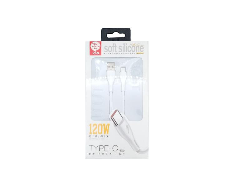 Youshengku cable USB tipo c K-41 Imagen secundaria del producto
