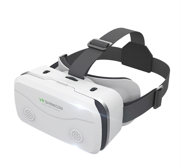 Casco Realidad Virtual G15E Shinecon - Blanco