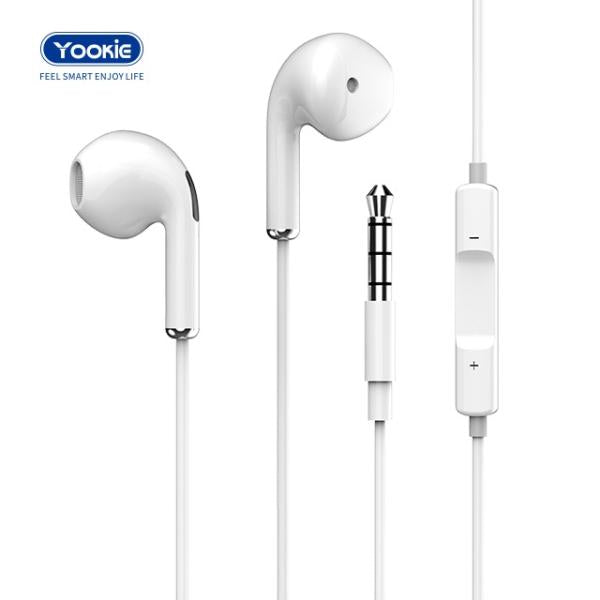 Audifonos Yookie audífonos manos libres YK32 Imagen secundaria del producto