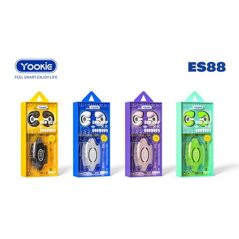 Yookie audifono bluetooth ES88