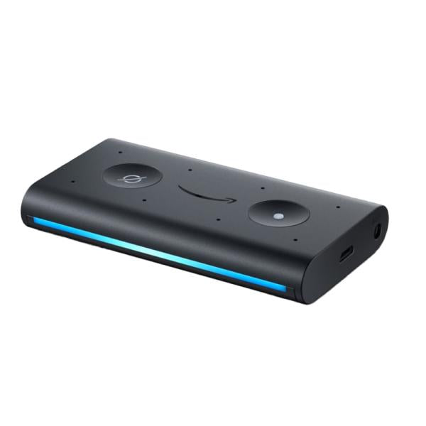 Parlante Inteligente Echo Auto Generacion Amazon - Caja Negra