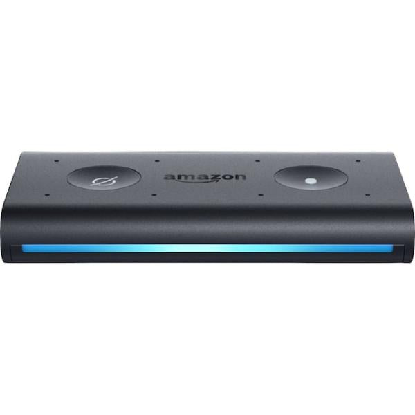 Parlante Inteligente Echo Auto Generacion Amazon - Caja Negra