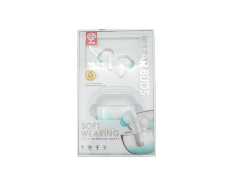 Audifonos Manos Libres Bluetooth TWS-20 Youshengku - Azul