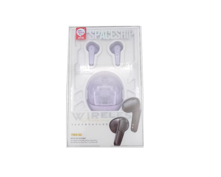 Youshengku audífonos bluetooth TWS-22 Imagen principal del producto