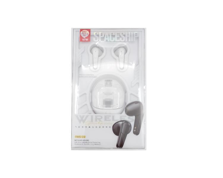 Youshengku audífonos bluetooth TWS-22 Imagen principal del producto