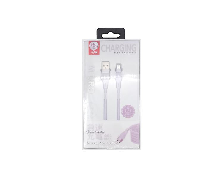 Youshengku cable USB micro b K-30 Imagen secundaria del producto