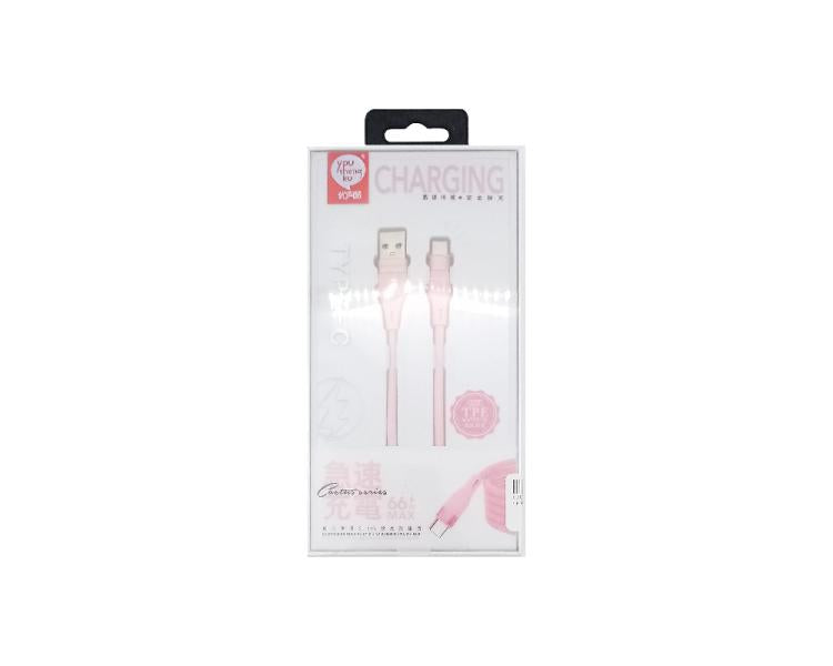 Youshengku cable USB tipo c K-30 Imagen principal del producto