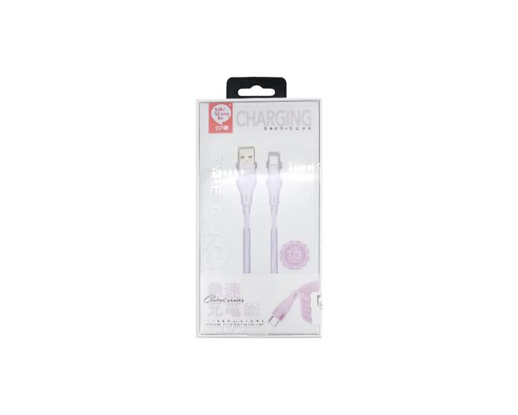 Youshengku cable USB tipo c K-30 Imagen secundaria del producto