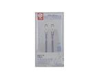 Cable USB Tipo C-c K-24 Youshengku - Morado