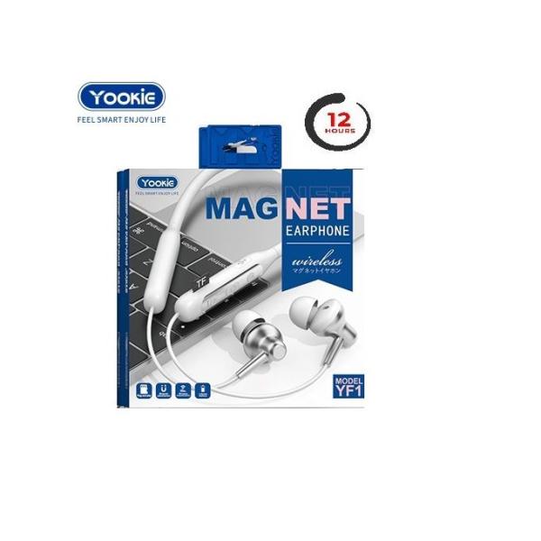 Audifonos Yookie audífonos sport bluetooth YF1 Imagen secundaria del producto