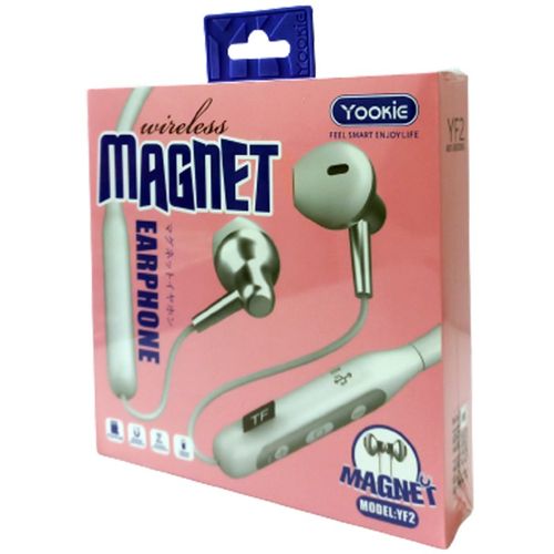Audifonos Yookie audífonos manos libres bluetooth YF2 Imagen secundaria del producto