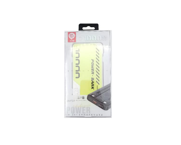 Bateria de Emergencia YD-20 Youshengku - Verde