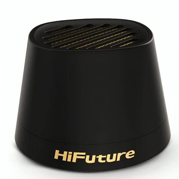 Parlante Hifuture Mega S 5W Inalámbrico Bluetooth 5.4 - Negro
