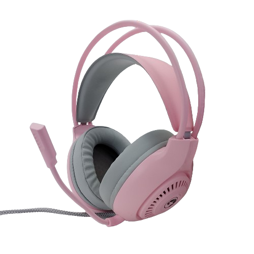 Audifonos Marvo linea scorpion H8325 Imagen secundaria del producto