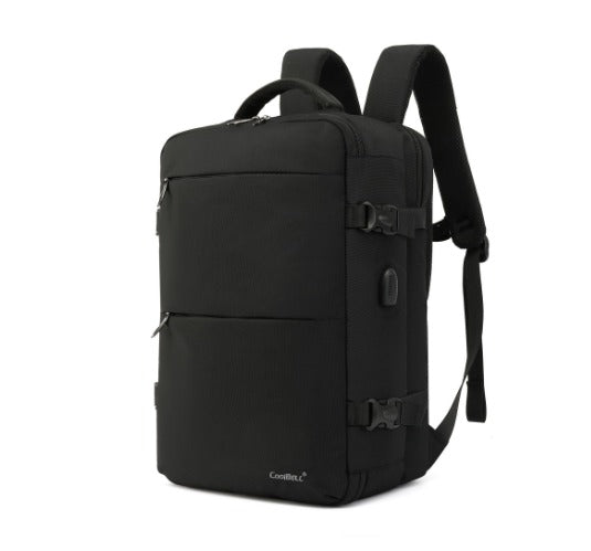 Bolso Multifuncional CB-8233 Coolbell - Negro 15"