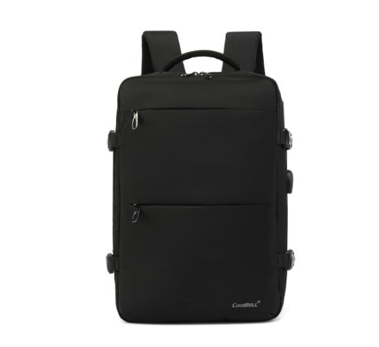 Bolso Multifuncional CB-8233 Coolbell - Negro 15"
