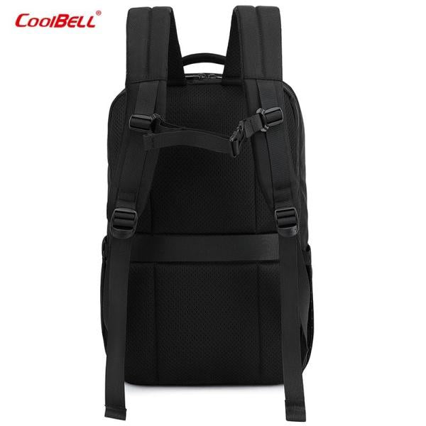Bolso Multifuncional CB-8271 Coolbell - Negro