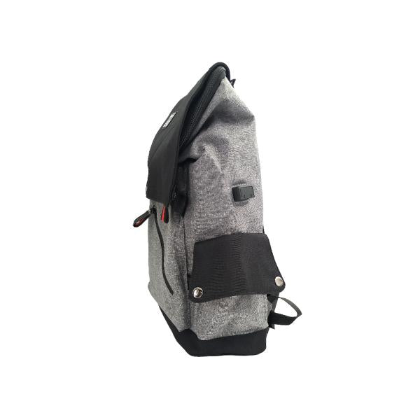 Bolso Multifuncional PS-680 Poso - Gris 15"
