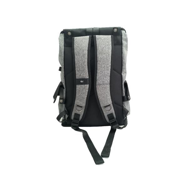 Bolso Multifuncional PS-680 Poso - Gris 15"