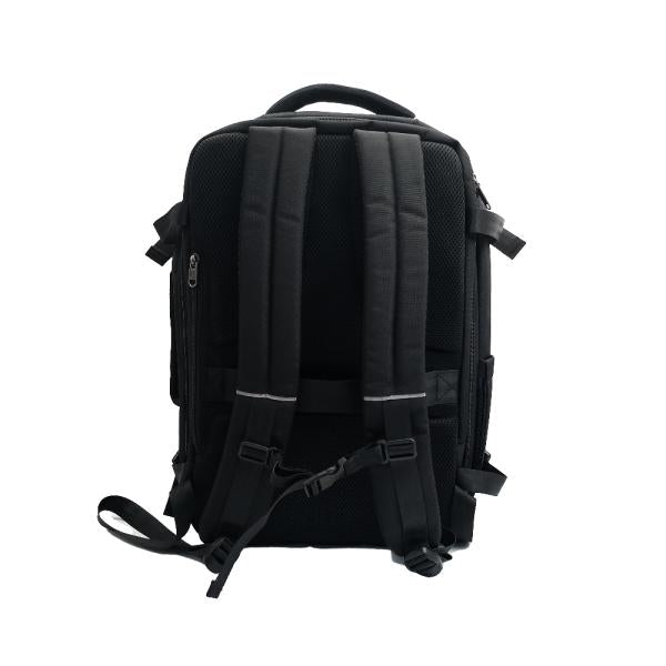 Bolso Multifuncional PS-670 Poso - Gris 17"