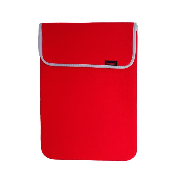 Bolso Multifuncional Sleeve 12" Coolbell - Rojo
