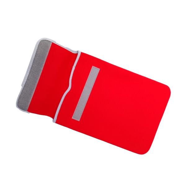 Bolso Multifuncional Sleeve 12" Coolbell - Rojo