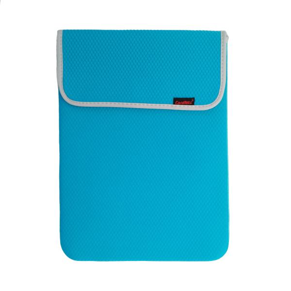 Bolso Multifuncional Sleeve 12" Coolbell - Celeste