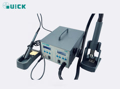 ESTACION COMPLETA BLOWER CAUTIL 712 QUICK