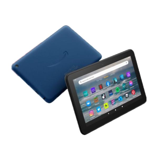 Tablet Fire HD 8" 64GB 12TH Generacion Amazon - Azul