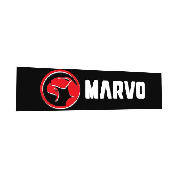 Rotulo Luminoso Marca 75cm*20cm - Marvo