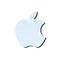 Apple rótulo luminoso logo 25x21