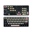 Marvo teclas línea PRO gaming rosado KP-01