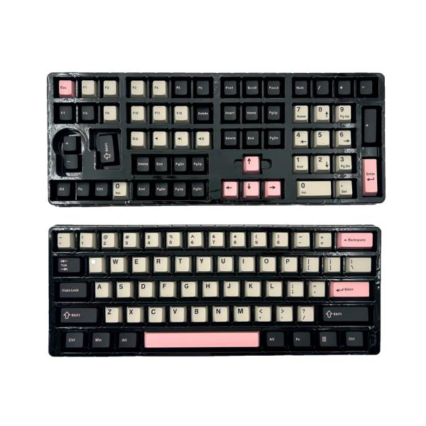 Teclas Linea PRO Gaming Marvo - KP-03 Rosado
