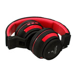 Audifonos Manos Libres SY-896 Gjby - Rojo