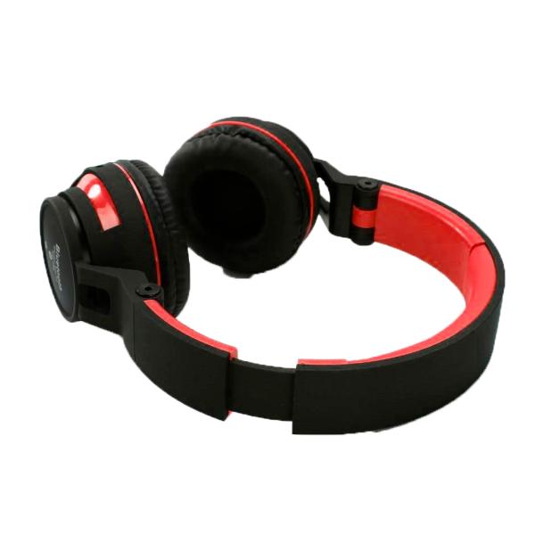 Audifonos Manos Libres SY-896 Gjby - Rojo