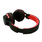 Audifonos Manos Libres SY-896 Gjby - Rojo