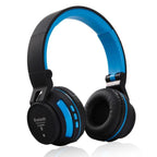 Audifonos Manos Libres SY-896 Gjby - Azul