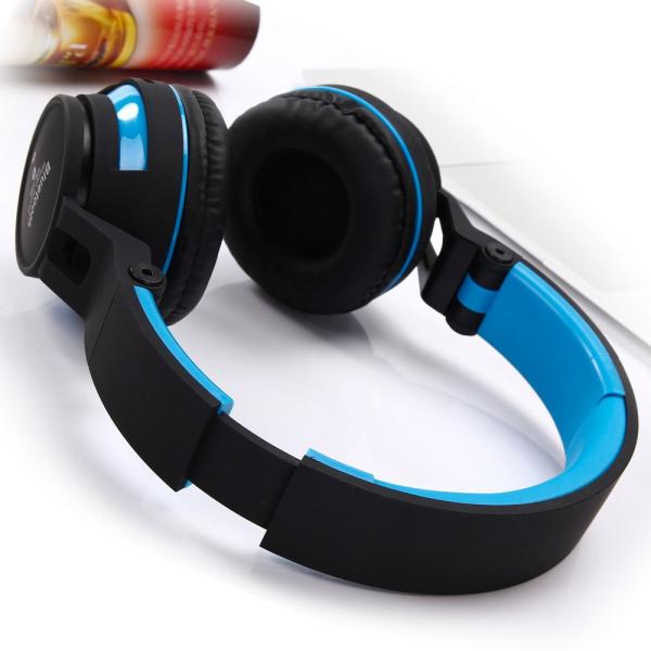 Audifonos Manos Libres SY-896 Gjby - Azul