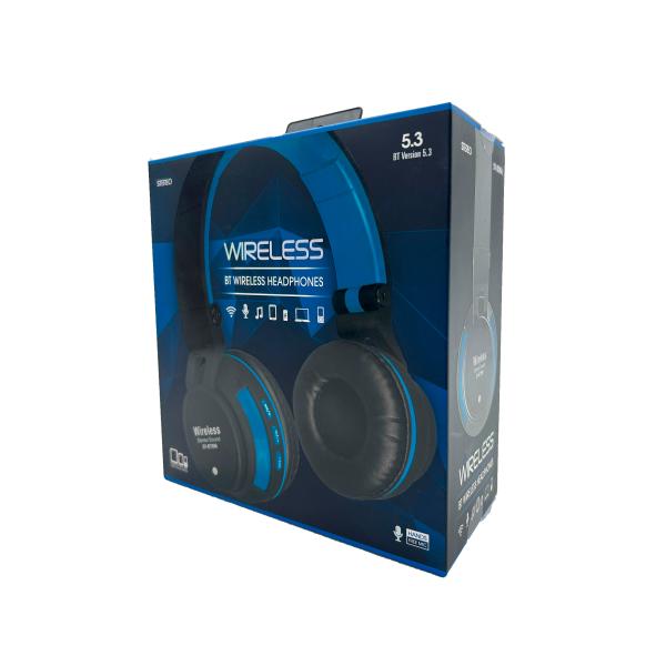Audifonos Manos Libres SY-896 Gjby - Azul